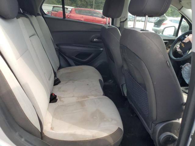 Photo 10 from auction – 2020 CHEVROLET TRAX LS with VIN KL7CJNSB2LB319895