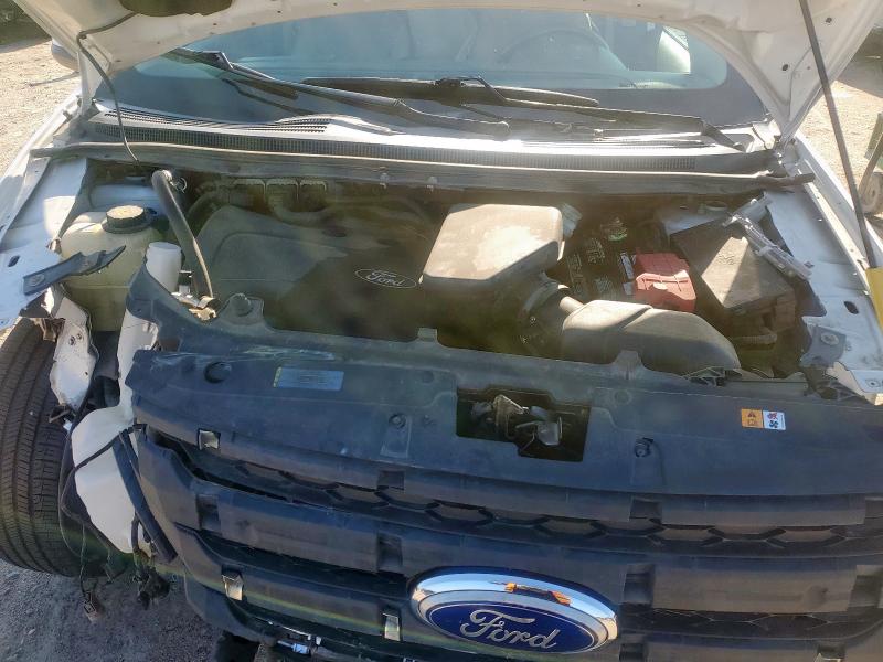Photo 12 from auction – 2011 FORD EDGE SEL with VIN 2FMDK3JC6BBB36345