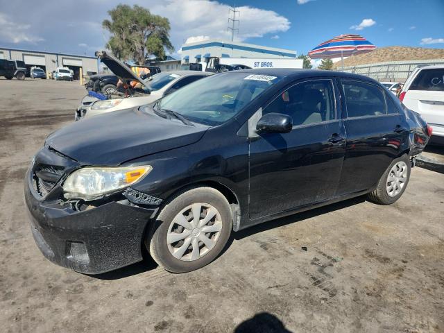 TOYOTA COROLLA BASE 2011 with VIN JTDBU4EE8B9155354 - Photo from auction