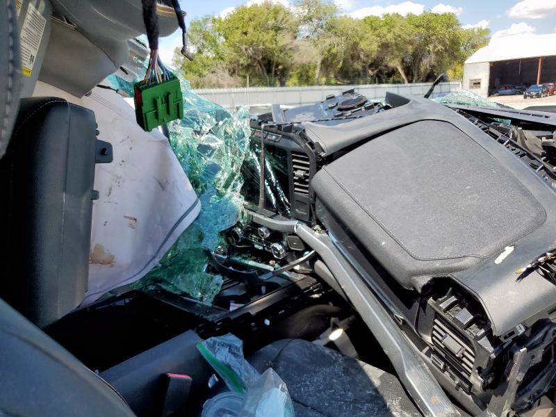 Photo 8 from auction – 2022 FORD F150 SUPER with VIN 1FTFW1E86NFC10345