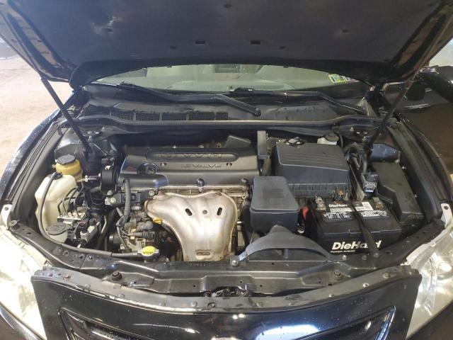 Photo 11 from auction – 2009 TOYOTA CAMRY BASE with VIN 4T1BE46K59U802474