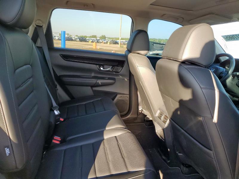 Photo 10 from auction – 2025 HONDA CR-V EXL with VIN 7FARS3H77SE007136