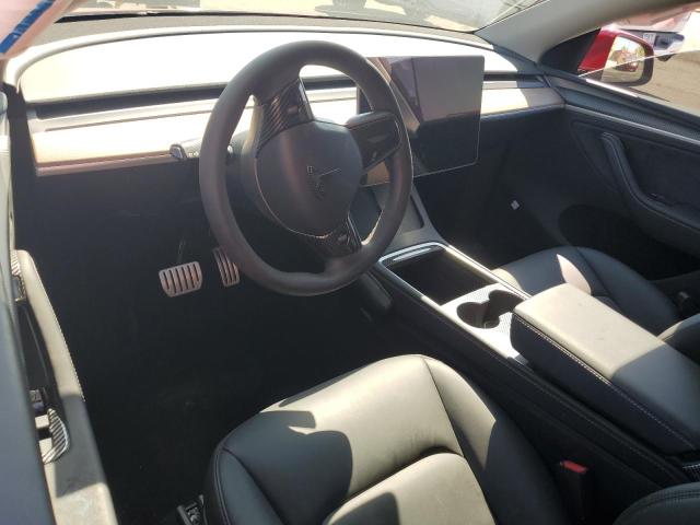 Photo 8 from auction – 2025 TESLA MODEL Y with VIN 7SAYGDEF2SA377016