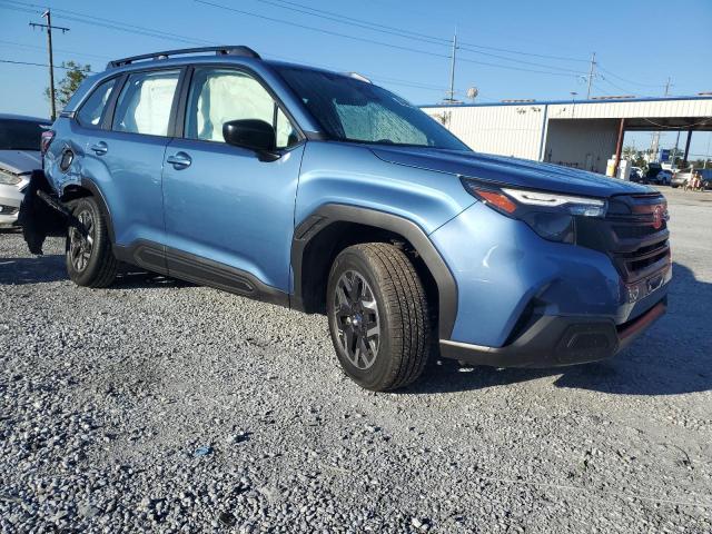 Photo 4 from auction – 2025 SUBARU FORESTER with VIN JF2SLDAC0SH522326