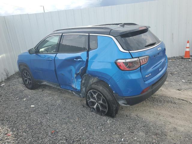 Photo 2 from auction – 2025 JEEP COMPASS LI with VIN 3C4NJDCN2ST580410