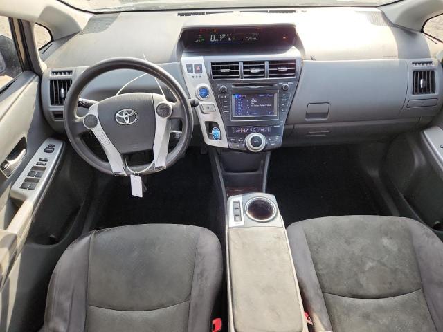 Photo 8 from auction – 2014 TOYOTA PRIUS V with VIN JTDZN3EU5EJ001989