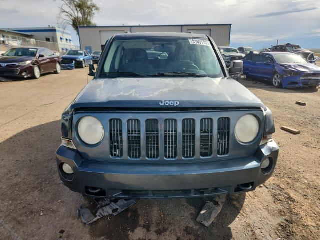Photo 5 from auction – 2007 JEEP PATRIOT SP with VIN 1J8FF28WX7D410085