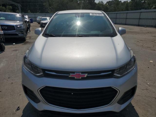 Photo 5 from auction – 2020 CHEVROLET TRAX LS with VIN 3GNCJKSB2LL319810