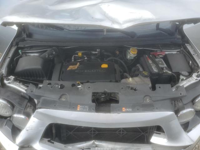 Photo 11 from auction – 2012 CHEVROLET SONIC LT with VIN 1G1JC6SH0C4140413