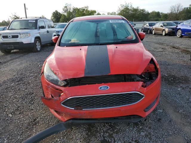 Foto 5 de la subasta – 2017 FORD FOCUS SEL con VIN 1FADP3M27HL225221