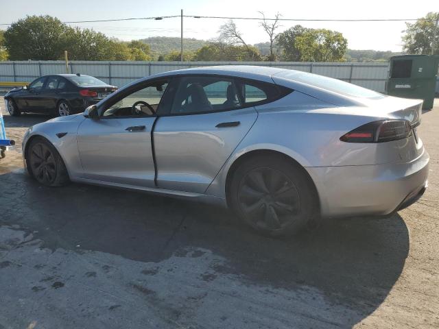 Photo 2 from auction – 2024 TESLA MODEL S with VIN 5YJSA1E55RF542726