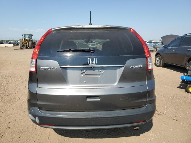 Photo 6 from auction – 2014 HONDA CR-V EX with VIN 2HKRM4H59EH706154