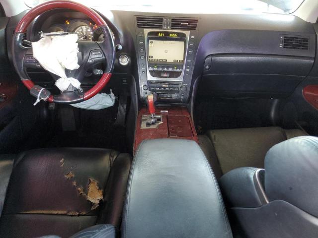 Photo 8 from auction – 2008 LEXUS GS 350 with VIN JTHBE96S080036255