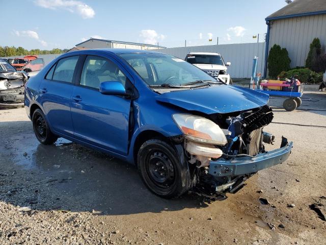 Photo 4 from auction – 2010 TOYOTA YARIS with VIN JTDBT4K35A4067413