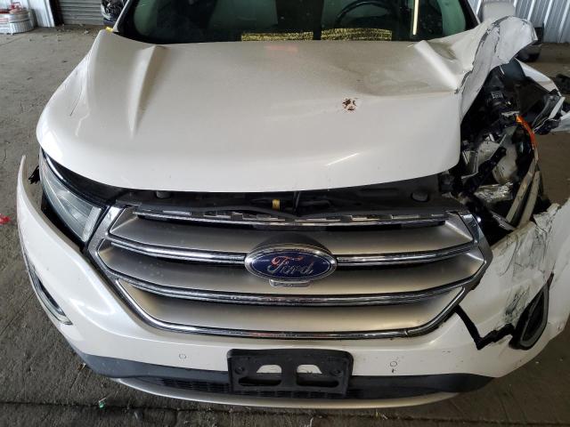 Photo 12 from auction – 2015 FORD EDGE TITANIUM with VIN 2FMPK3K87FBC04195