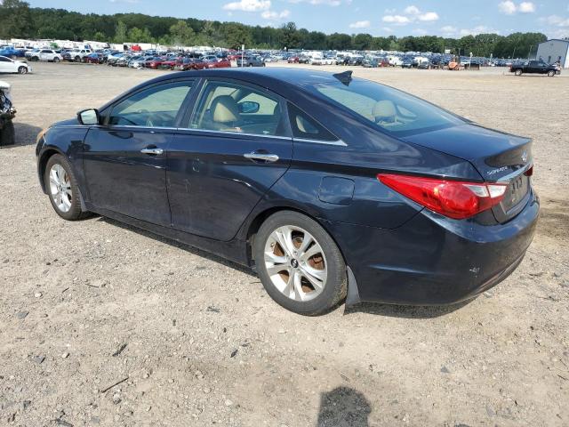 Photo 2 from auction – 2013 HYUNDAI SONATA SE with VIN 5NPEC4AC9DH792624