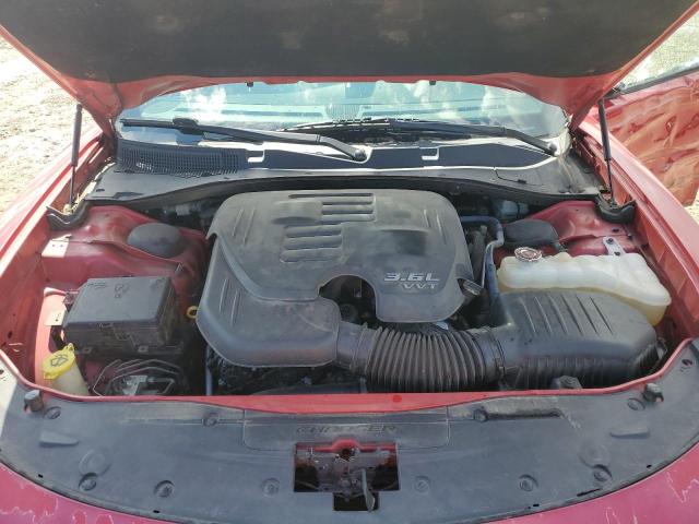 Photo 11 from auction – 2016 DODGE CHARGER SE with VIN 2C3CDXBG6GH242645