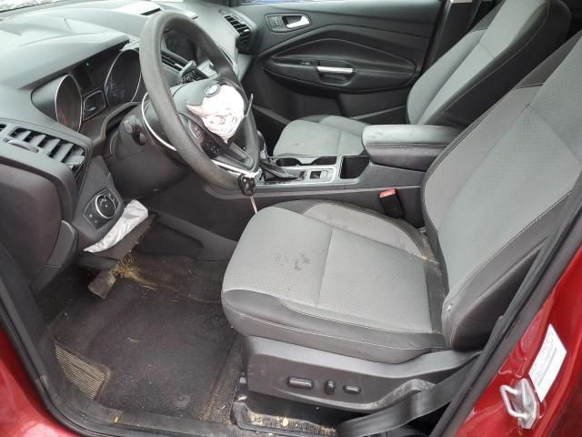 Photo 7 from auction – 2017 FORD ESCAPE SE with VIN 1FMCU0GD4HUB51952