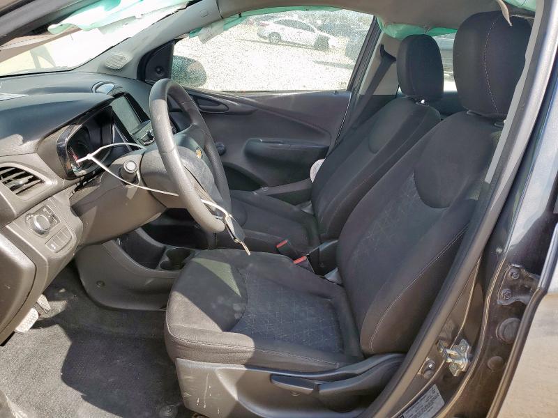Photo 7 from auction – 2020 CHEVROLET SPARK LS with VIN KL8CB6SA7LC441703