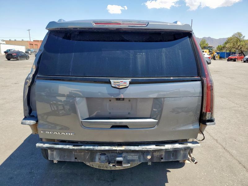 Photo 6 from auction – 2020 CADILLAC ESCALADE P with VIN 1GYS4CKJ3LR254784