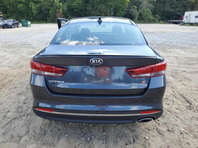 Photo 6 from auction – 2018 KIA OPTIMA LX with VIN 5XXGT4L33JG199032