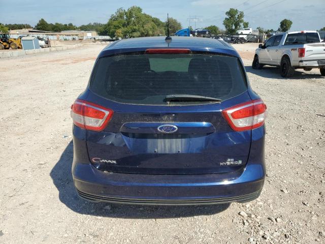 Photo 6 from auction – 2017 FORD C-MAX SE with VIN 1FADP5AU4HL114255