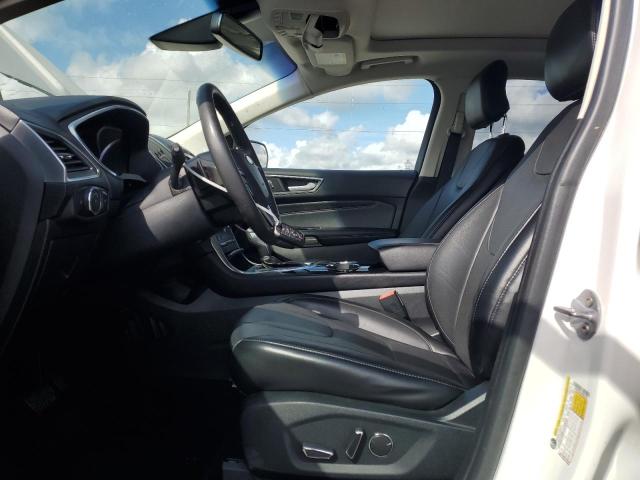 Photo 7 from auction – 2017 FORD EDGE TITANIUM with VIN 2FMPK3K87HBB95761