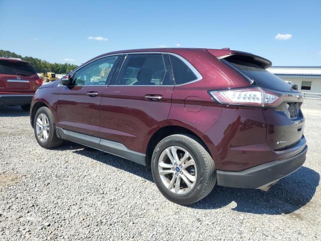 Photo 2 from auction – 2017 FORD EDGE TITAN with VIN 2FMPK3K98HBC51778