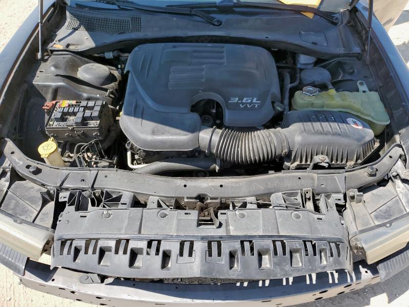Photo 11 from auction – 2014 DODGE CHARGER SE with VIN 2C3CDXBG7EH155866