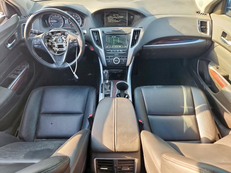 Photo 8 from auction – 2016 ACURA TLX with VIN 19UUB1F32GA008089