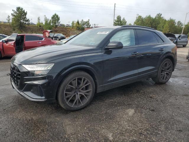 AUDI SQ8 PRESTI 2022 with VIN WA1CWBF10ND010223 - Photo from auction