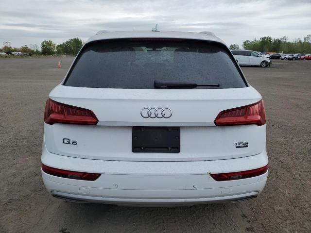 Photo 6 from auction – 2018 AUDI Q5 PREMIUM with VIN WA1BNAFY5J2024582