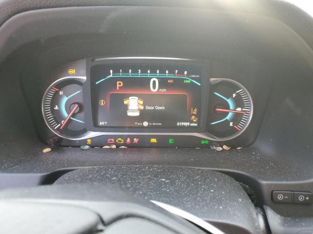 Photo 9 from auction – 2022 HONDA PILOT TRAI with VIN 5FNYF6H80NB055832