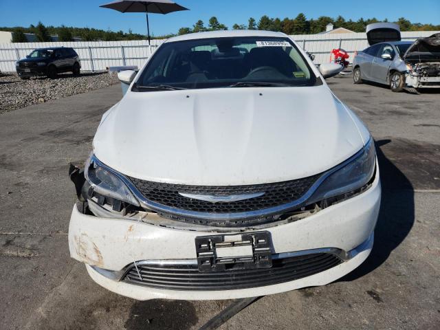 Photo 5 from auction – 2016 CHRYSLER 200 LIMITE with VIN 1C3CCCAB7GN141056
