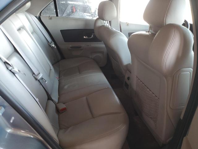 Photo 10 from auction – 2007 CADILLAC CTS with VIN 1G6DM57T270143869