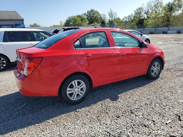Photo 3 from auction – 2015 CHEVROLET SONIC LT with VIN 1G1JC5SH8F4212232