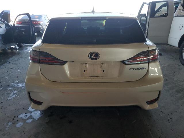 Photo 6 from auction – 2015 LEXUS CT 200 with VIN JTHKD5BH9F2218396