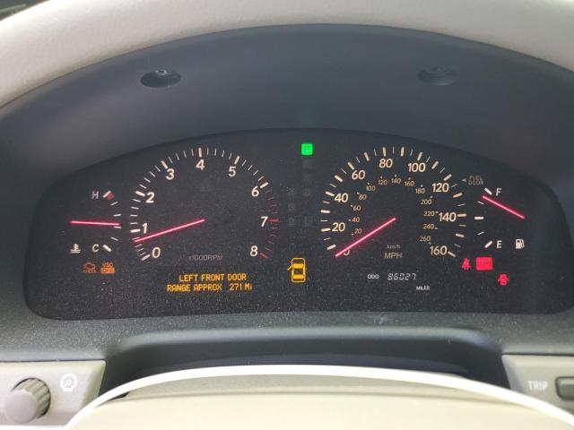 Photo 9 from auction – 2003 LEXUS LS 430 with VIN JTHBN30F830113312