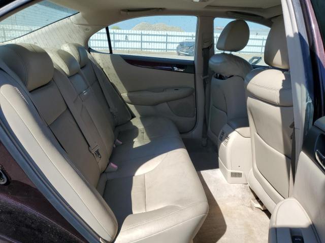 Photo 10 from auction – 2004 LEXUS ES 330 with VIN JTHBA30G845041620