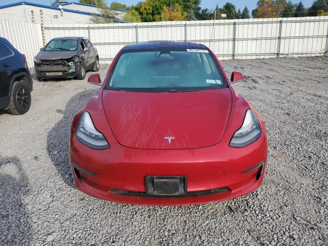 Photo 5 from auction – 2018 TESLA MODEL 3 with VIN 5YJ3E1EA8JF046152