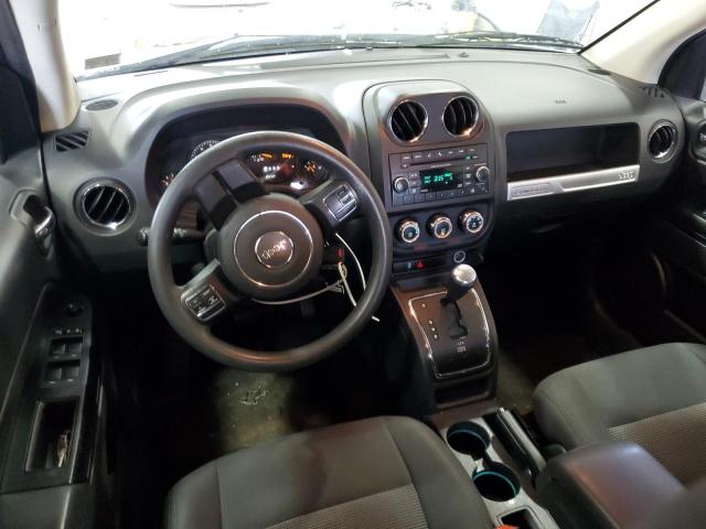 Photo 8 from auction – 2016 JEEP COMPASS SP with VIN 1C4NJCBA2GD611368