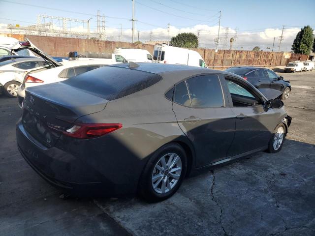Photo 3 from auction – 2025 TOYOTA CAMRY XSE with VIN 4T1DAACK6SU512936