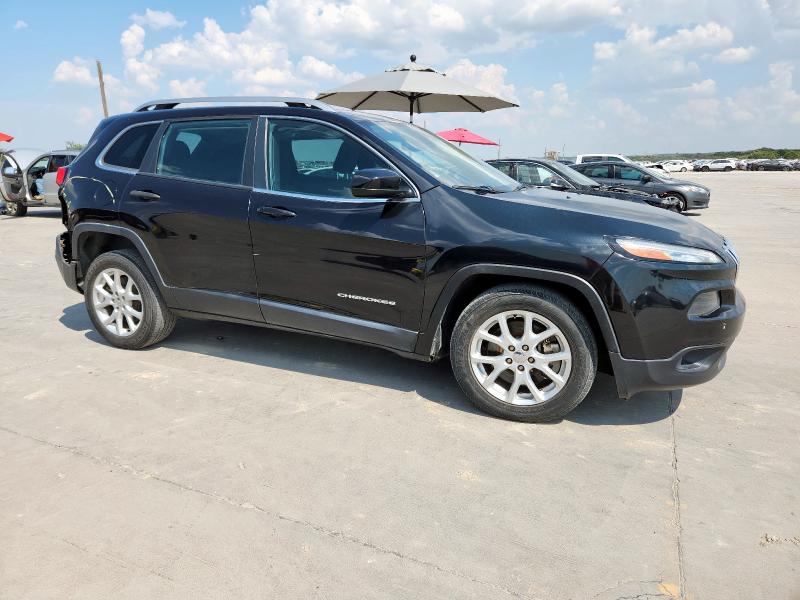 Photo 4 from auction – 2016 JEEP CHEROKEE L with VIN 1C4PJLCS6GW173233