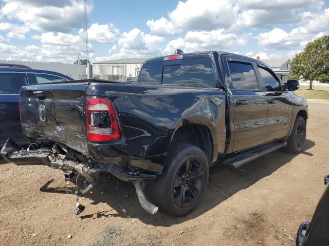 Photo 3 from auction – 2021 RAM 1500 BIG H with VIN 1C6RRFFGXMN512384