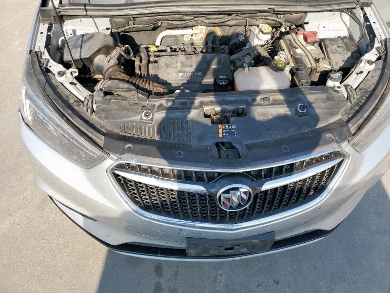 Photo 11 from auction – 2017 BUICK ENCORE PRE with VIN KL4CJBSB2HB155762