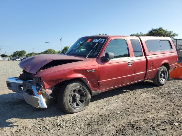 FORD RANGER SUP 2003 with VIN 1FTYR44EX3PA79033 - Photo from auction