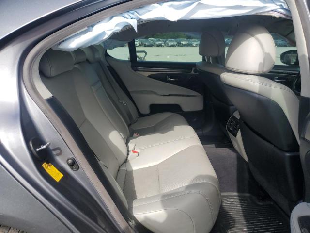 Photo 10 from auction – 2013 LEXUS LS 460 with VIN JTHCL5EF2D5017128