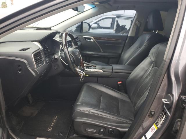 Photo 7 from auction – 2017 LEXUS RX 350 BAS with VIN 2T2ZZMCA0HC076162