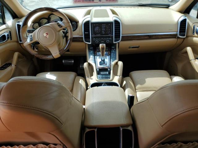 Photo 8 from auction – 2011 PORSCHE CAYENNE S HYBRID with VIN WP1AE2A29BLA92548