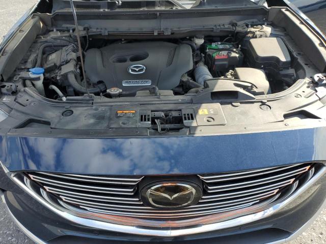 Photo 12 from auction – 2018 MAZDA CX-9 GRAND with VIN JM3TCBDY7J0200690